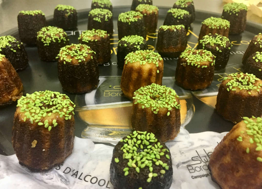 Accords mets et vins liquoreux