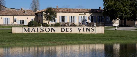 Apéro vigneron à la Maison des Vins