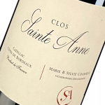 etiquette clos saint anne