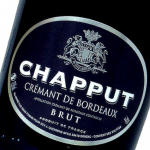 chapput cremant bordeaux etiquette