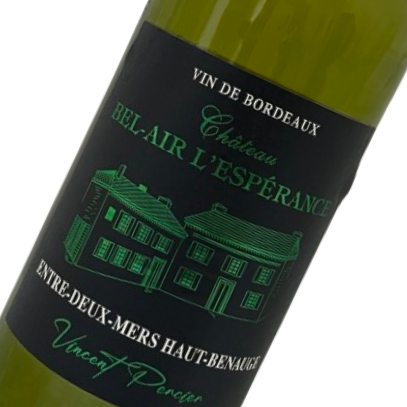 château bel air l'espérance