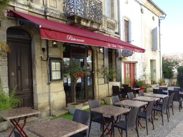 Bienvenue au Petit Naples