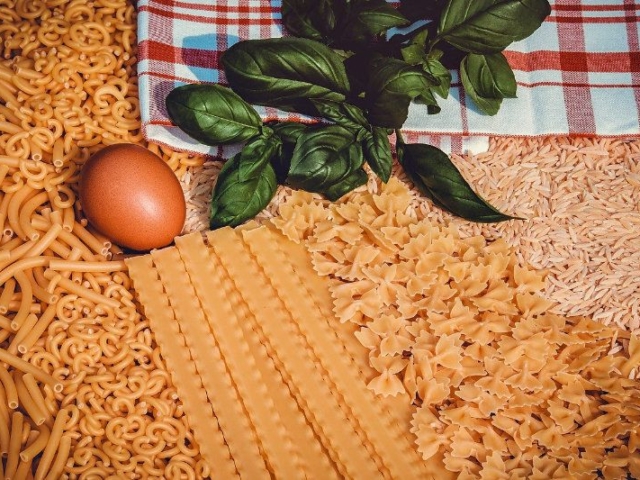 Journée mondiale des pâtes !