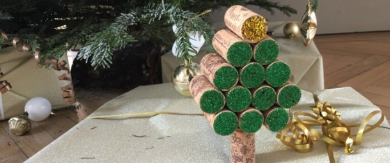 Bouchons en sapin
