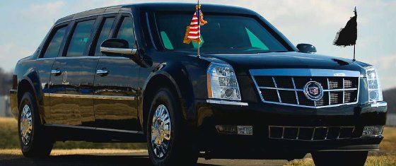 Cadillac Presidentielle
