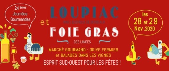 Loupiac Et Foie Gras 2020