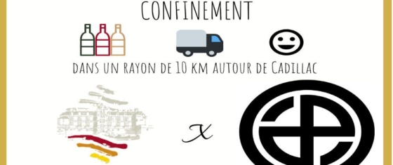 Vins De La Maison Des Vins De Cadillac