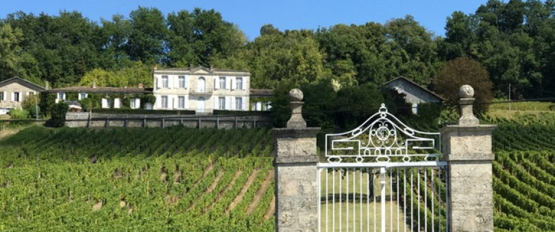 château du Pavillon