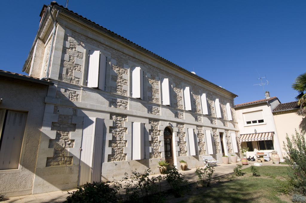 Vignobles Dubourg - Château Nicot