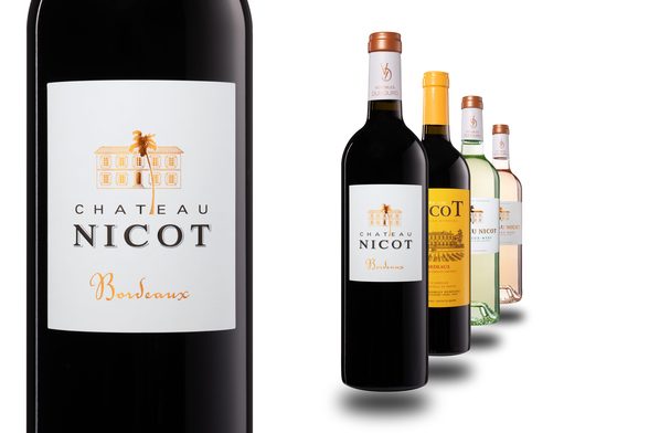 Vignobles Dubourg - Château Nicot