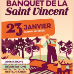Soirée saint Vincent