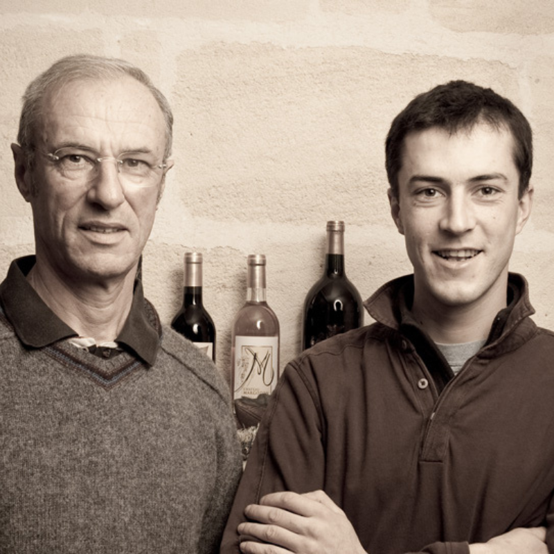Le tour du vigneron
