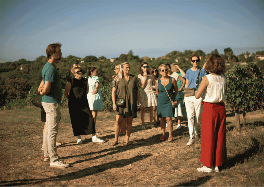 Visite & Dégustations Vigneronne