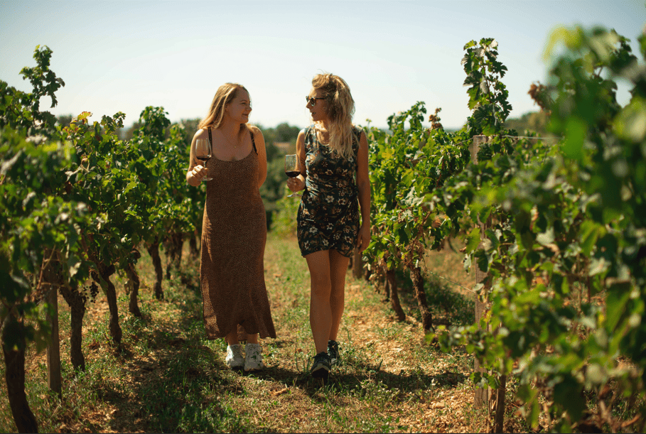 Échappée Vigneronne