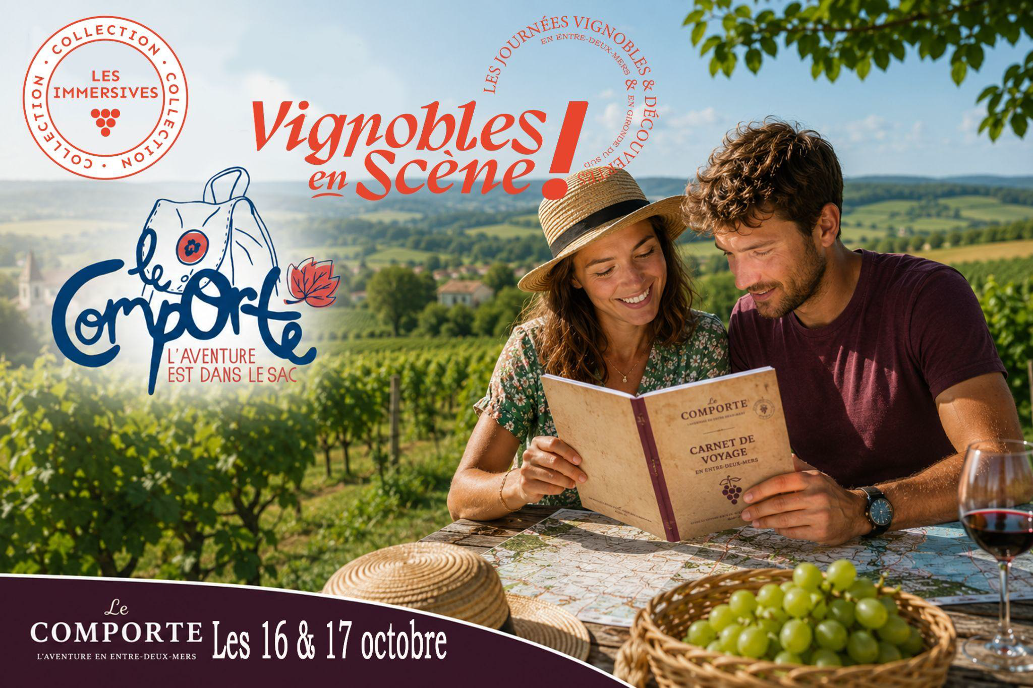 Vignobles en Scène